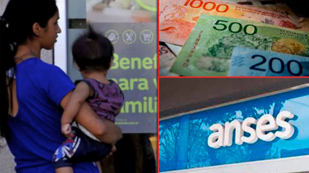 Titulares de AUH de Anses pueden acceder a la Tarjeta Alimentar y al Plan Alimentario 1000 Días