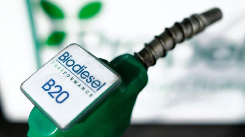 Aumenta el bioetanol y vuelve a bajar el bodiésel