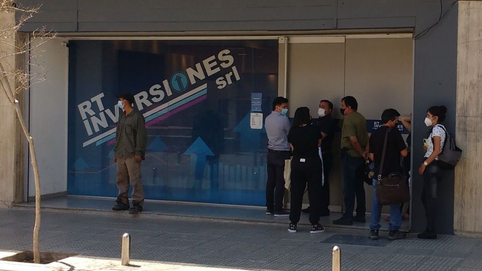 La empresa cerró sus puertas tras las denuncias por estafa