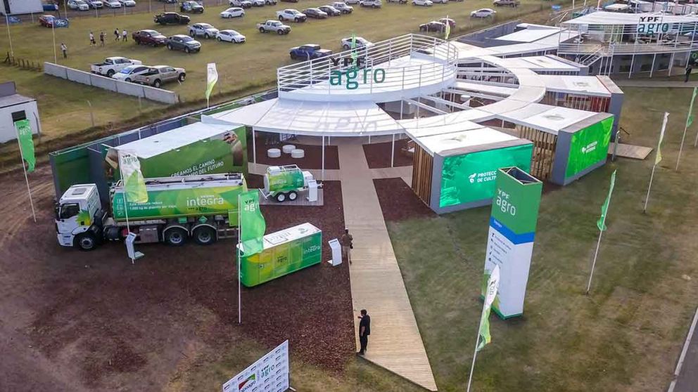 YPF volcará volúmenes extra de gasoil para abastecer al mercado