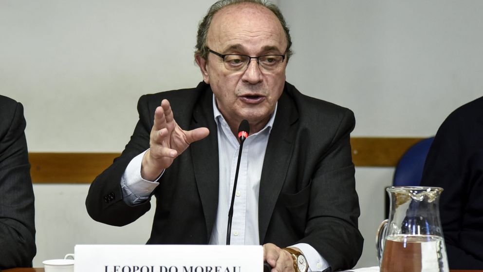 Leopoldo Moreau