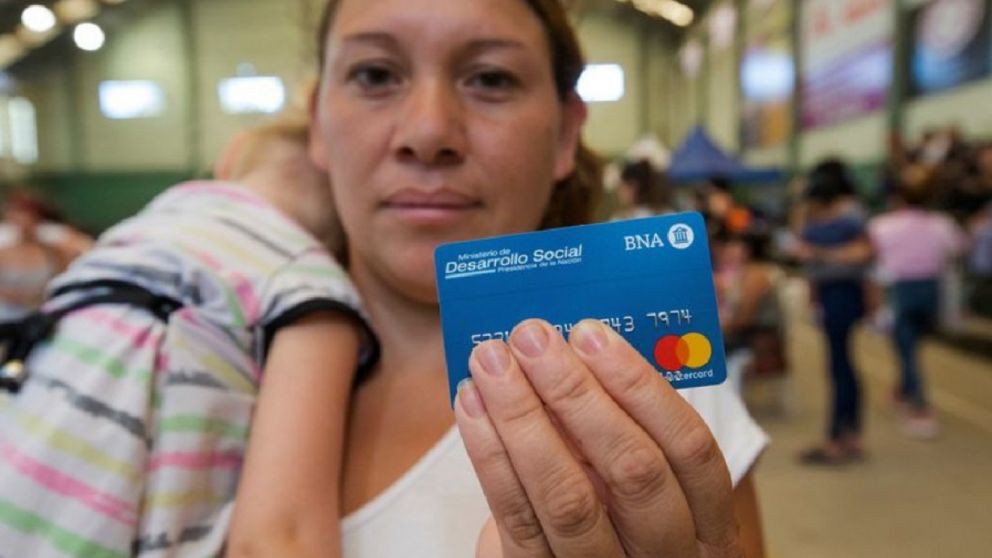 Aumento de la Tarjeta Alimentar confirmado