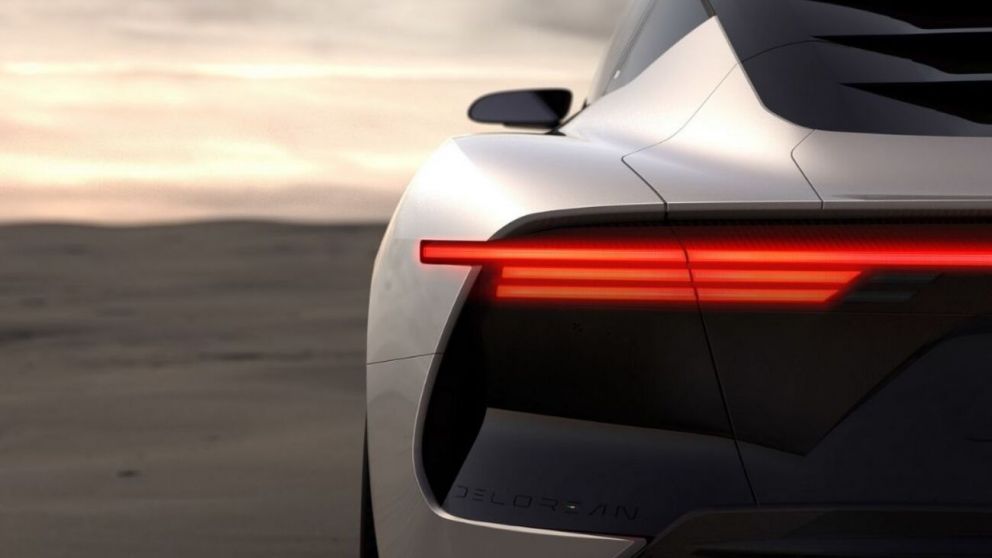 El nuevo DeLorean está cada vez más cerca