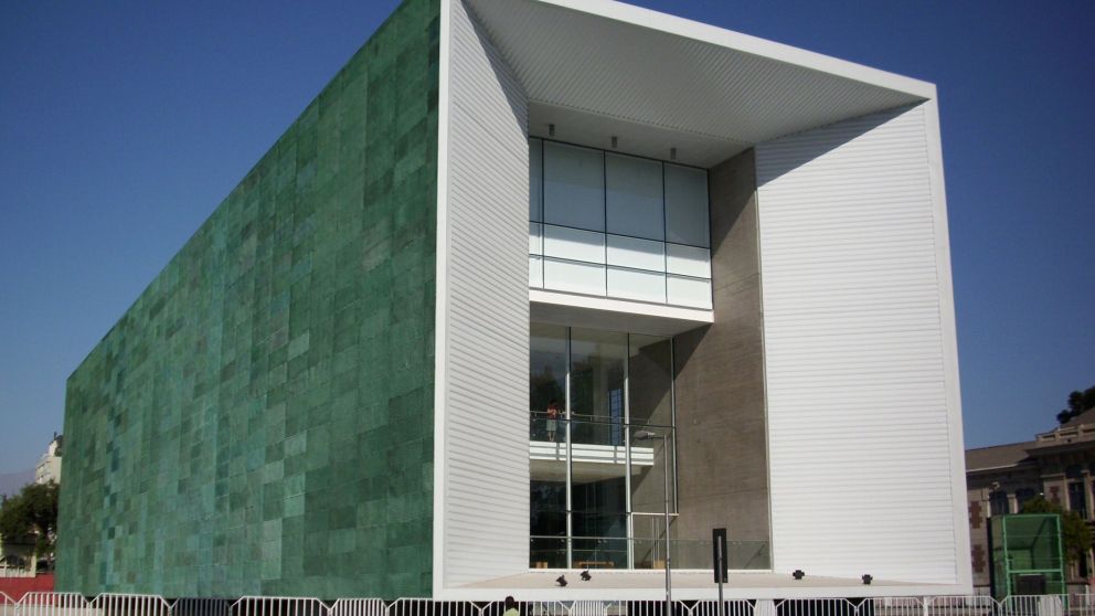 El Museo de la Memoria y los Derechos Humanos