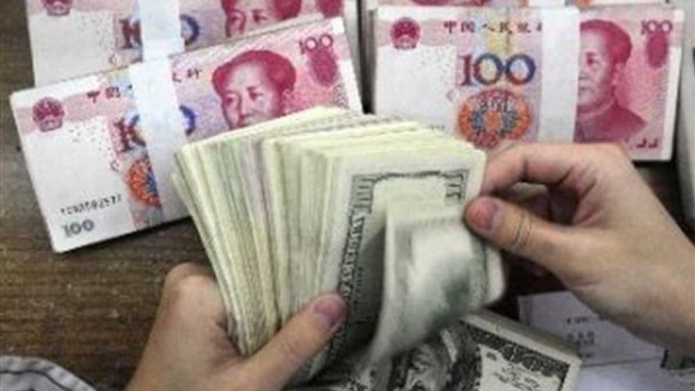 La moneda china va ganando más relevancia en las reservas mundiales