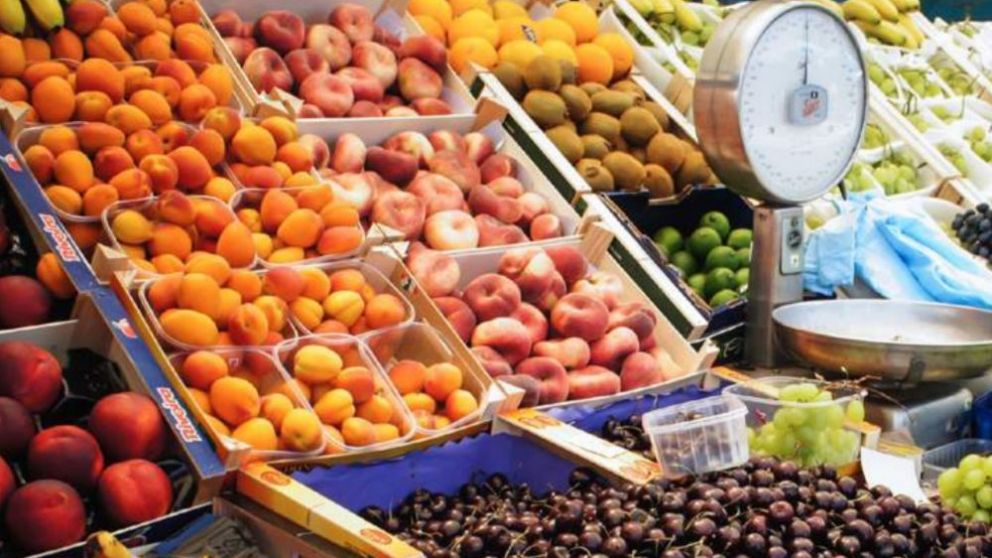 Los alimentos frescos como las verduras traccionaron la inflación en marzo