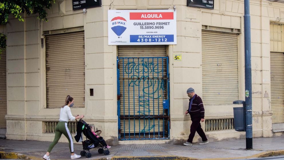 Los alquileres en la ciudad de Buenos Aires y el Conurbano siguen aumentando por encima de la inflación
