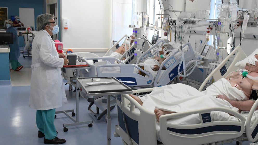 Reporte de Covid en Argentina