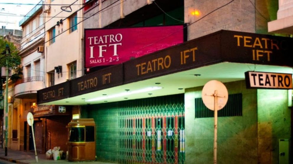 La sala IFT con piso giratorio espera el veredicto
