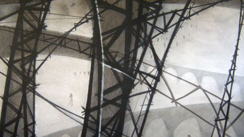 Llega otra edición de la muestra colectiva Lunática, con foco en NFTs