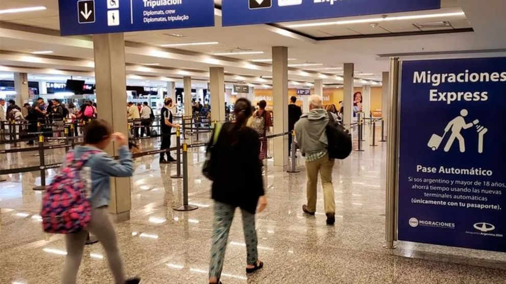 Hasta ahora solo había 62 puntos de ingreso al país abiertos de los 237 que hay en total