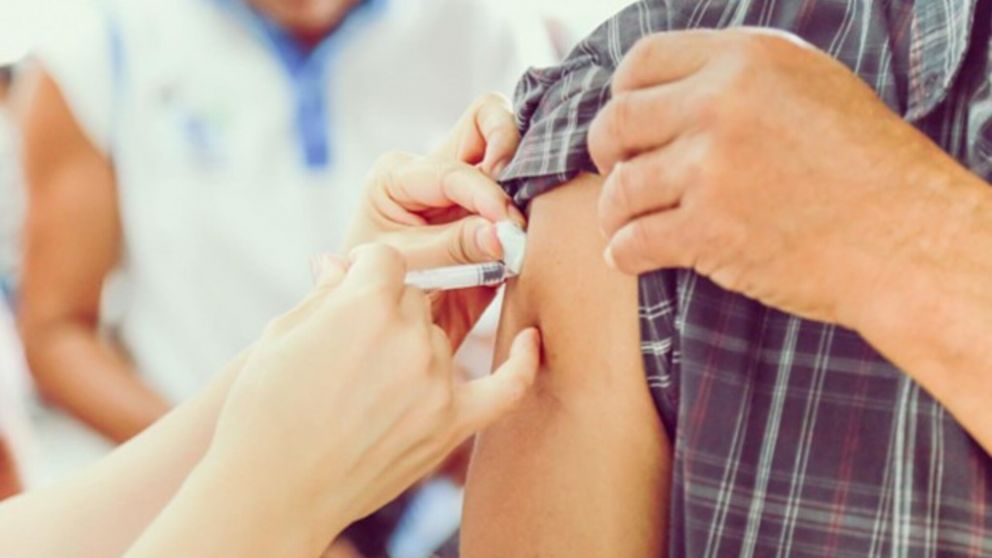 Vacuna gripe en la provincia de Buenos Aires