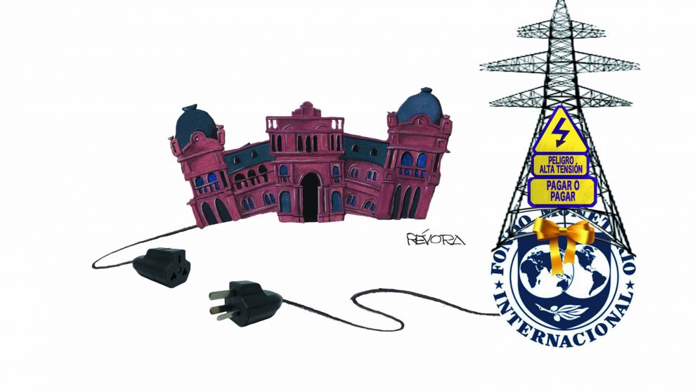 El malentendido millonario y el primer cortocircuito con el Fondo