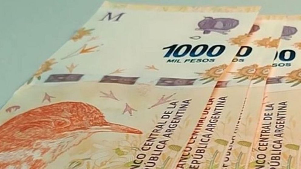 Bono para jubilados y pensionados 2022