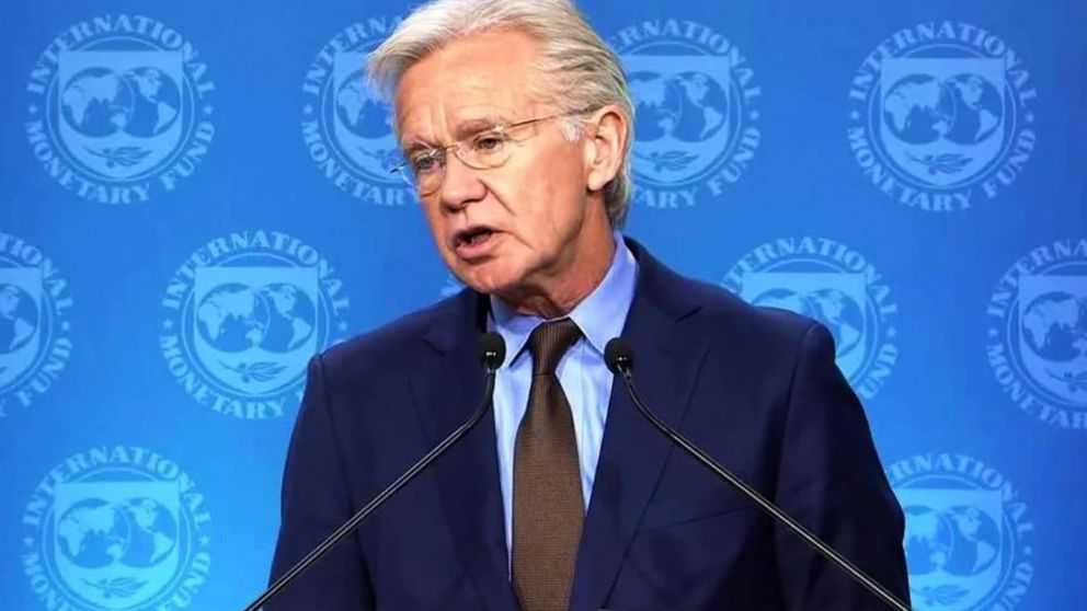 Gerry Rice festejó los avances en la implementación del programa con Argentina