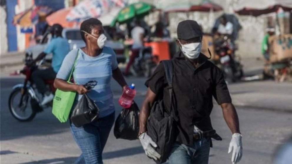 Casos de Coronavirus hoy 31 de marzo en Haití