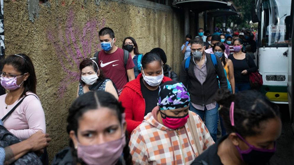 Casos de Coronavirus hoy 25 de septiembre en Paraguay