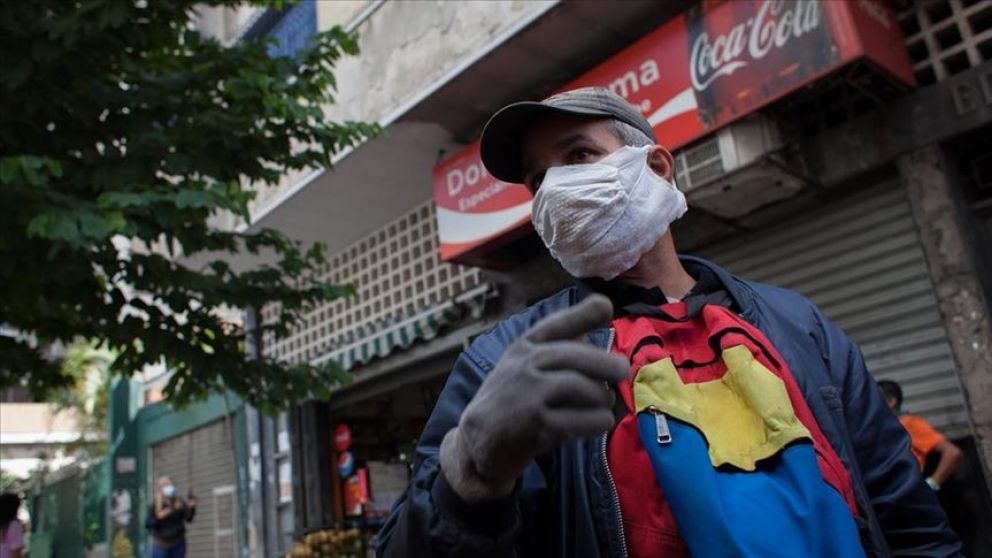 Casos de Coronavirus hoy 2 de marzo en Venezuela
