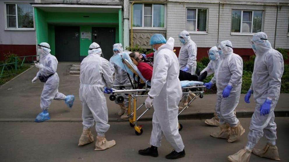 Casos de Coronavirus hoy 28 de febrero en Paraguay