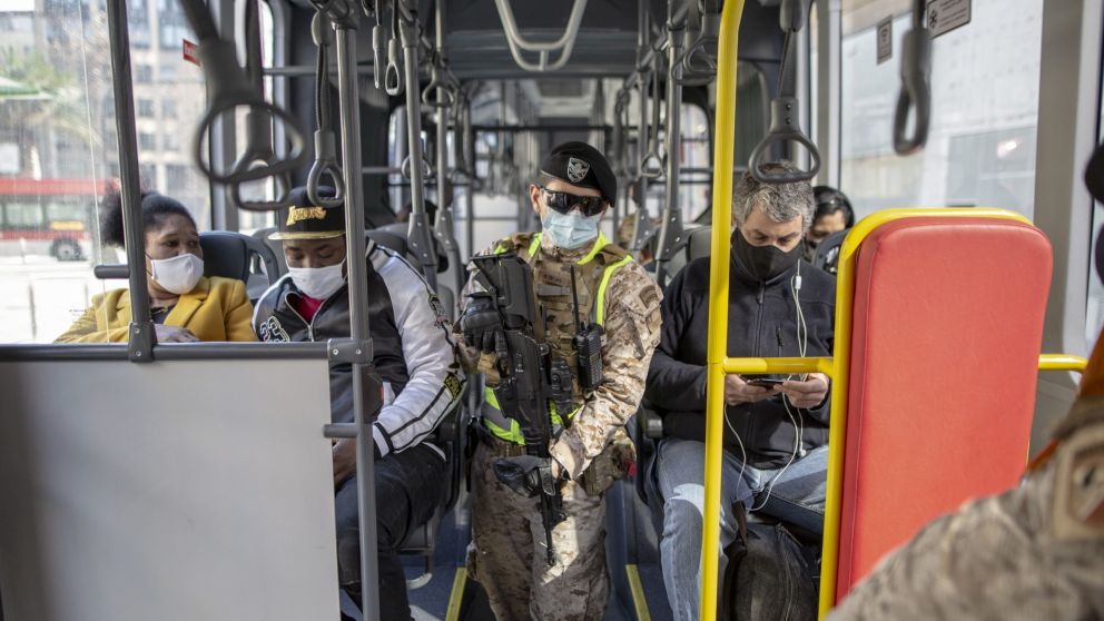 Casos de Coronavirus hoy 1 de marzo en Chile