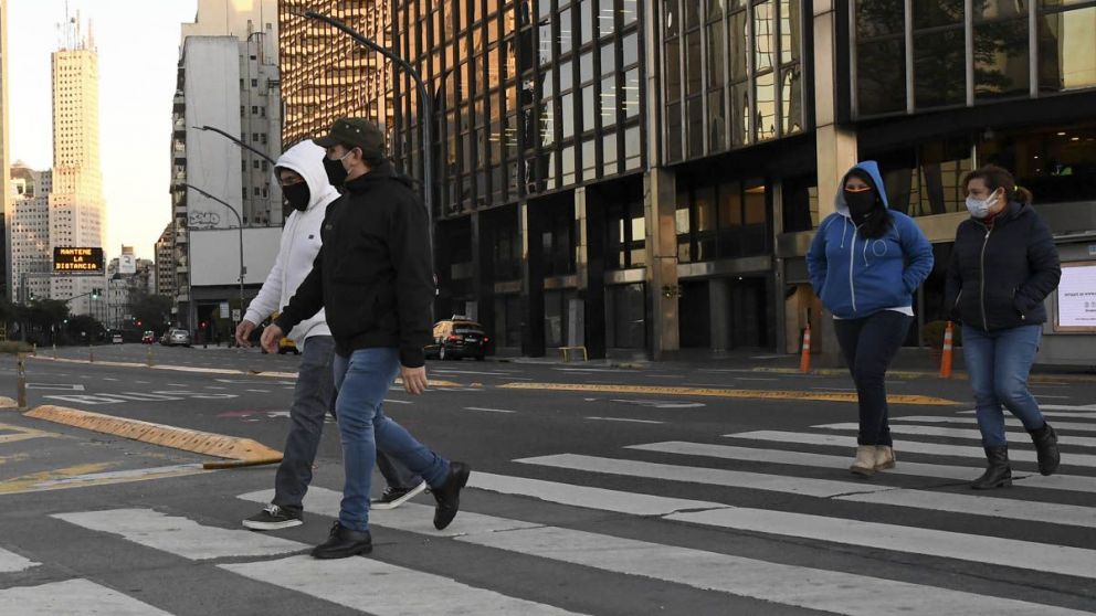 Casos de Coronavirus hoy 7 de febrero en Argentina