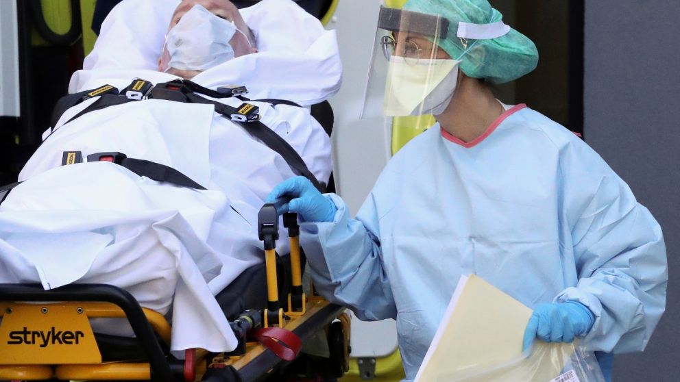 Casos de Coronavirus hoy 18 de marzo en Turquía