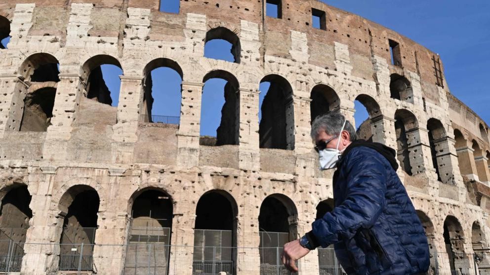 Casos de Coronavirus hoy 31 de marzo en Italia