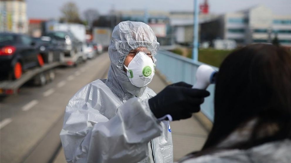 Casos de Coronavirus hoy 23 de marzo en Alemania