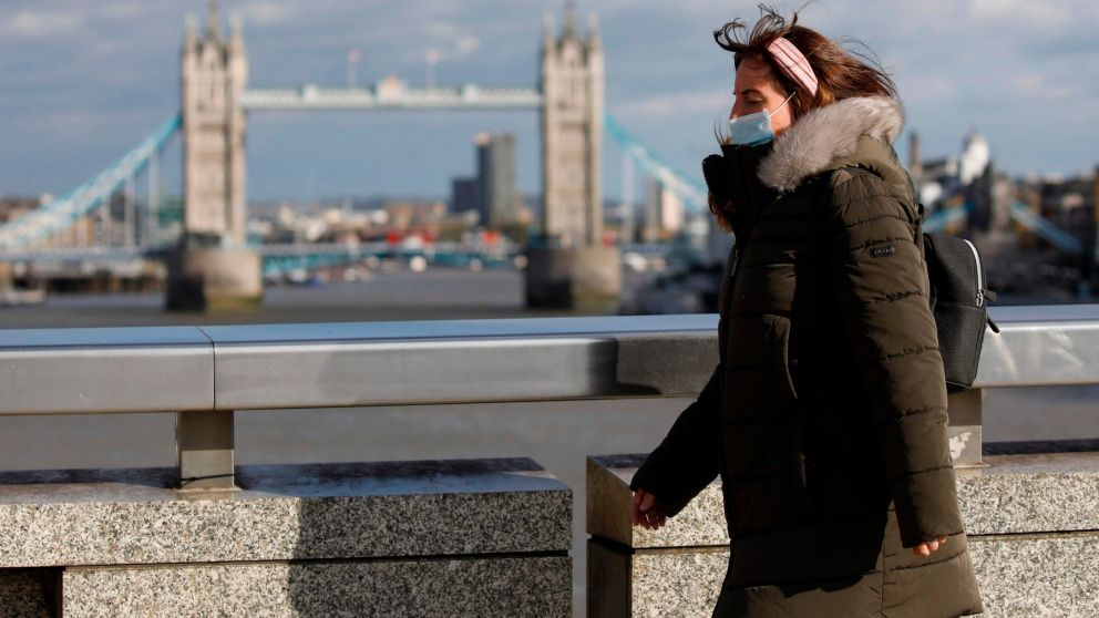 Casos de Coronavirus hoy 30 de marzo en Reino Unido