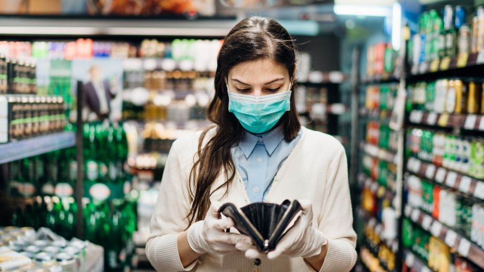 Inflación febrero 2022: cuánto se puede comprar con $1000