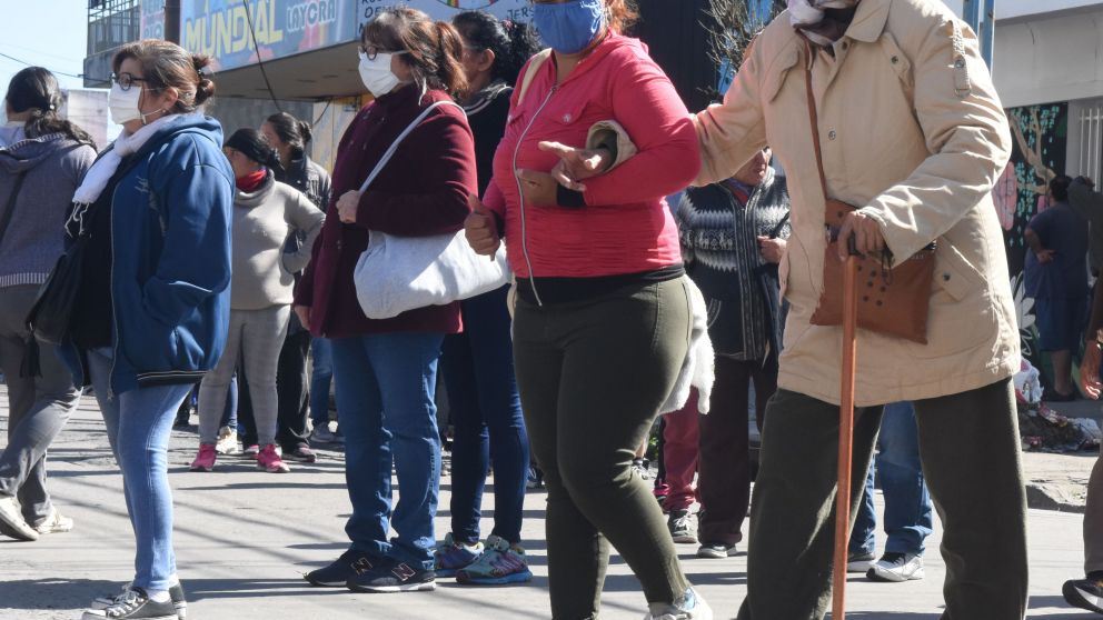 El 59% de los jubilados recibirá el bono que se define en rigor de la inflación