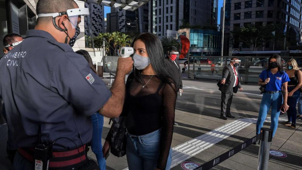 Casos de Coronavirus hoy 7 de marzo en Costa Rica