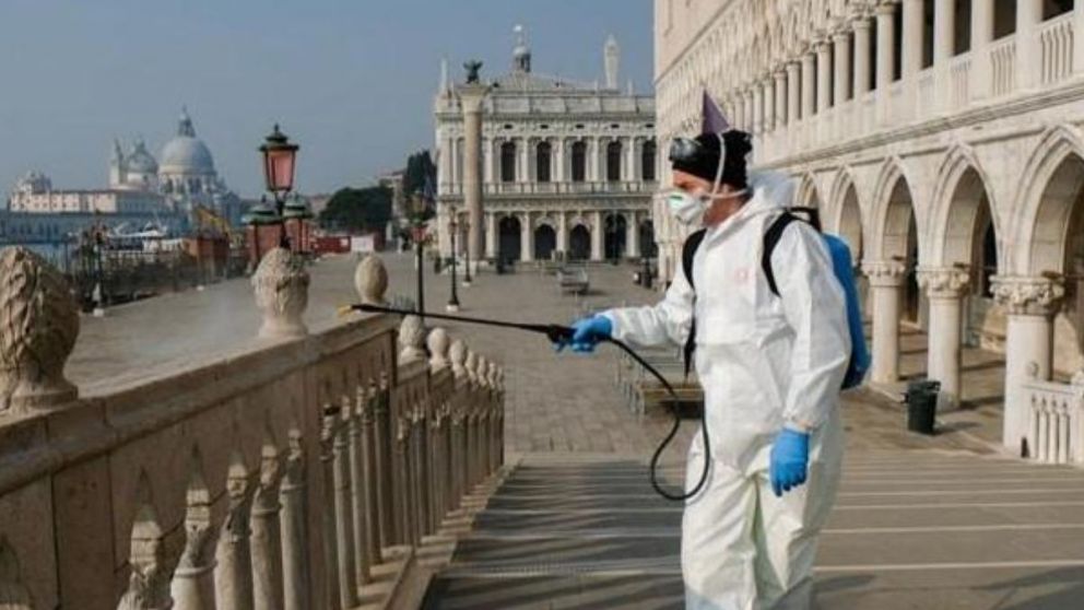 Casos de Coronavirus hoy 30 de marzo en Italia