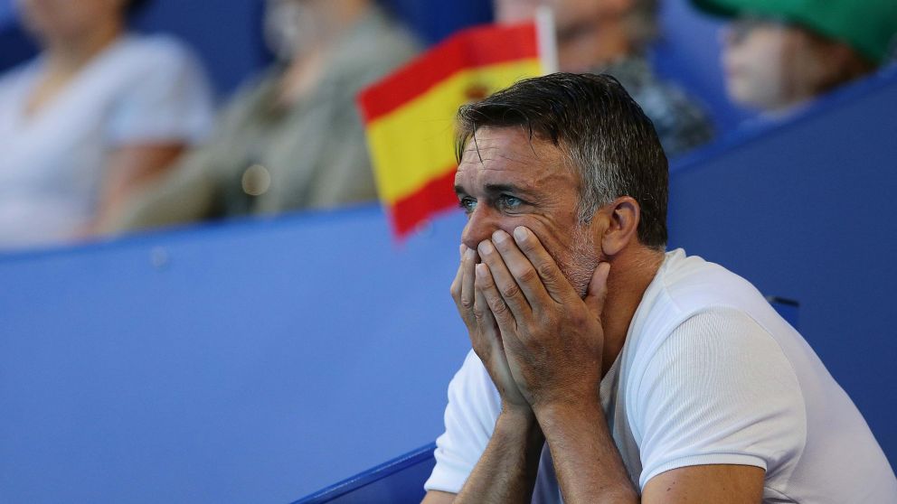 El año pasado, Batistuta consideró que el aporte era "confiscatorio"