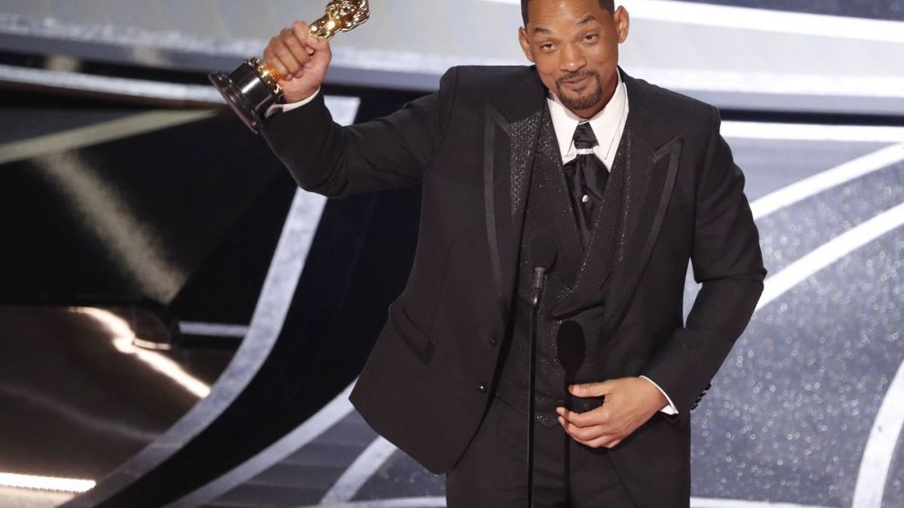 Will Smith se consagró como ganador gracias a su papel en la película Rey Richard