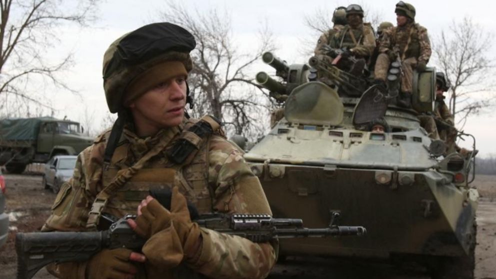 Guerra Rusia-Ucrania