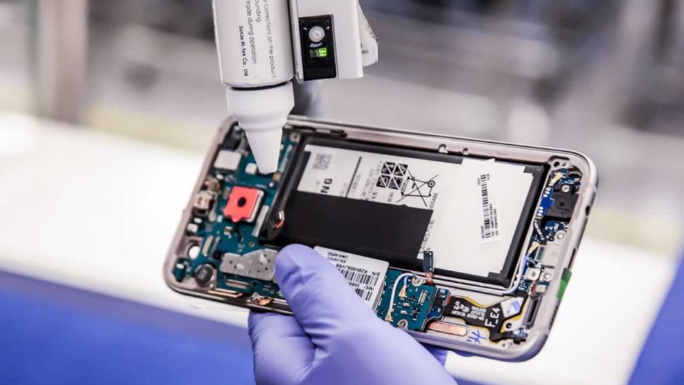 Fabricantes de smartphones proyectan vender 10 millones de unidades en 2022