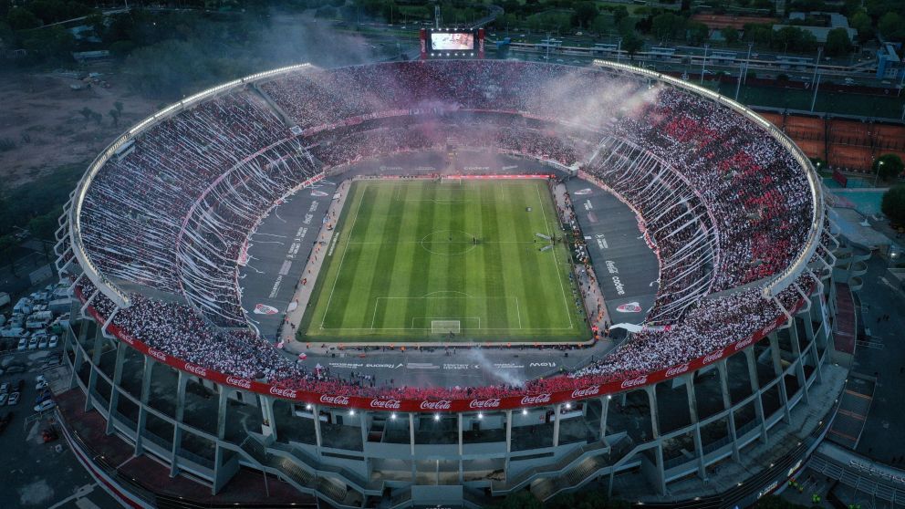 River espera recaudar cerca de 50 millones de dólares para financiar la obra