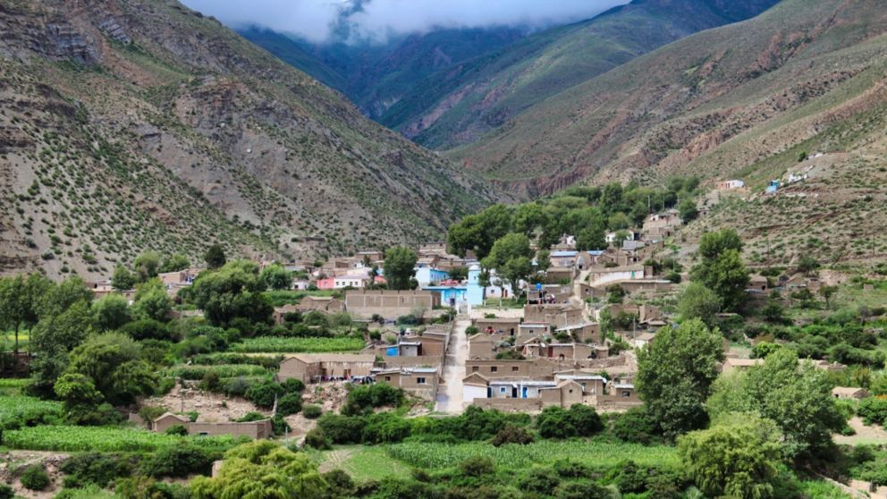 Caspalá, en Jujuy, uno de los pueblos elegidos en 2021