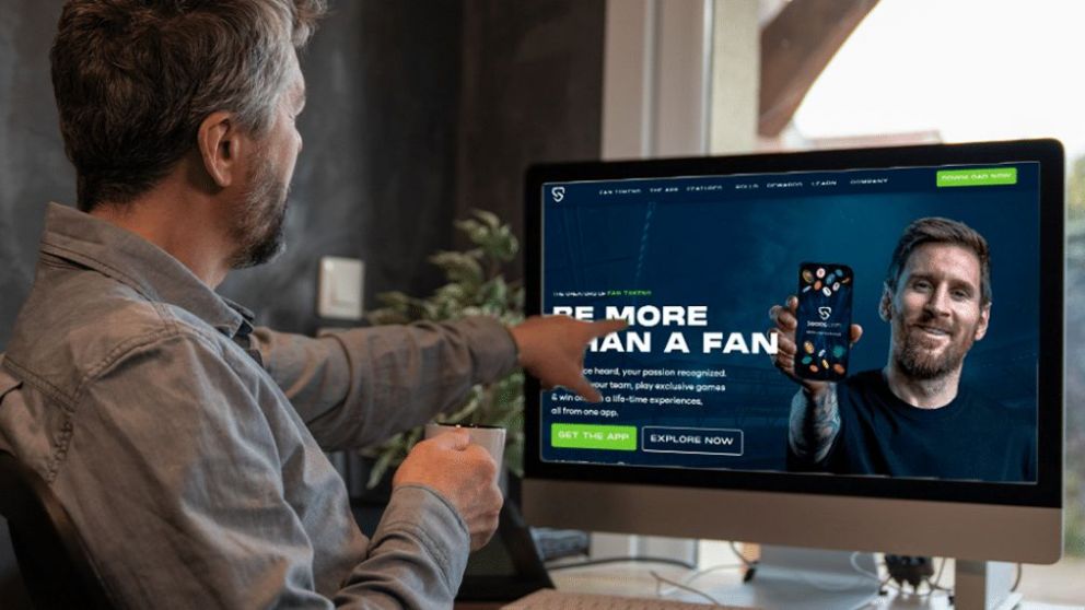 Messi cobrará 20 millones de dólares para promocionar tokens digitales