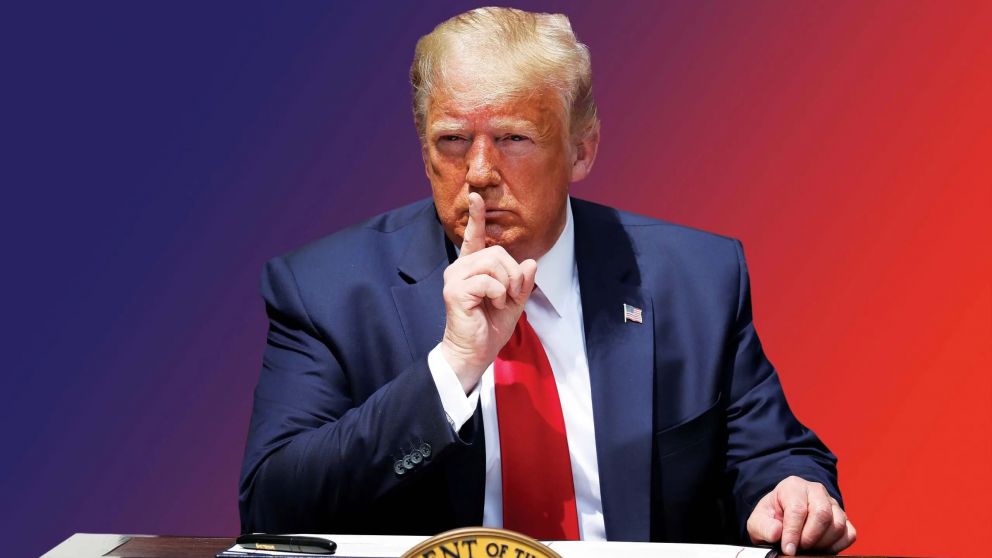 Trump habría intentado impedir que la Justicia acceda a los registros