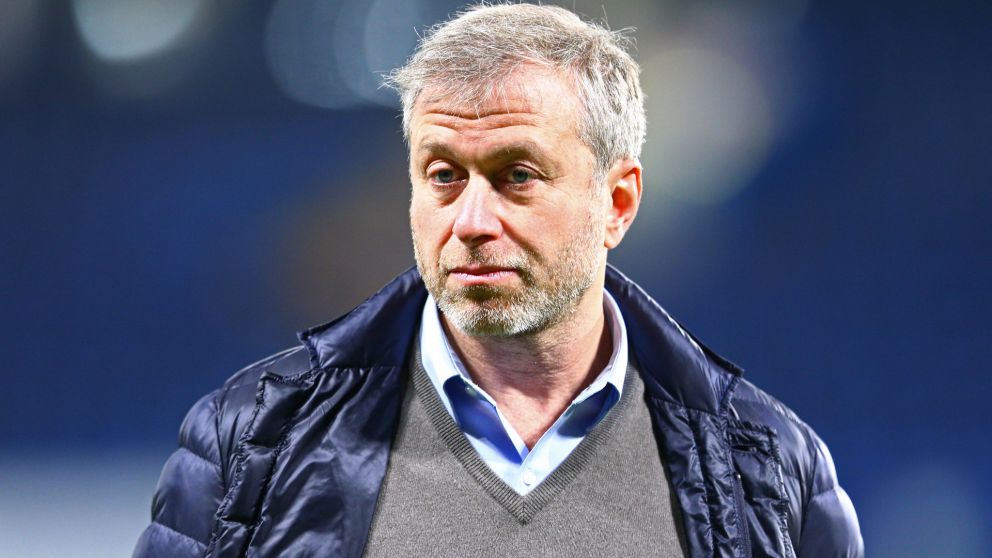 Abramovich es el único millonario ruso que se involucró en las conversaciones de paz