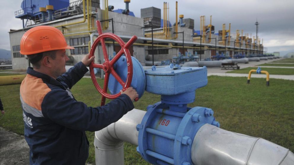 Entre el 30% y el 40% del gas suministrado al mercado europeo procede de Rusia.