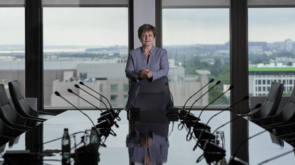 Para Georgieva, la recalibración temprana del programa será "fundamental"