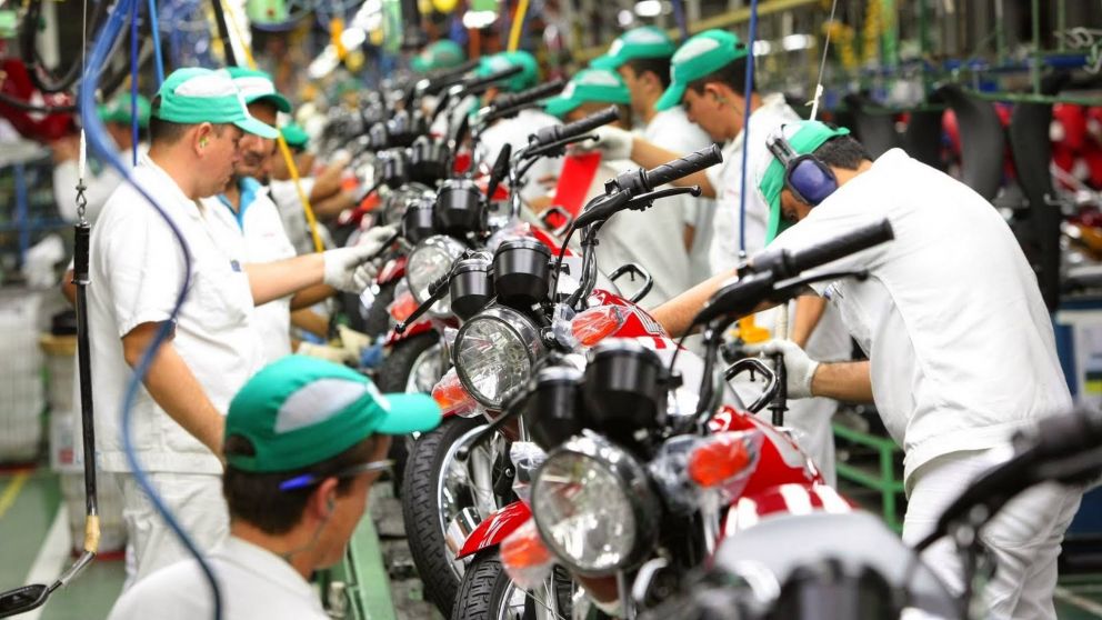 Fabricantes de motos proyectan un aumento de ventas del 30 por ciento