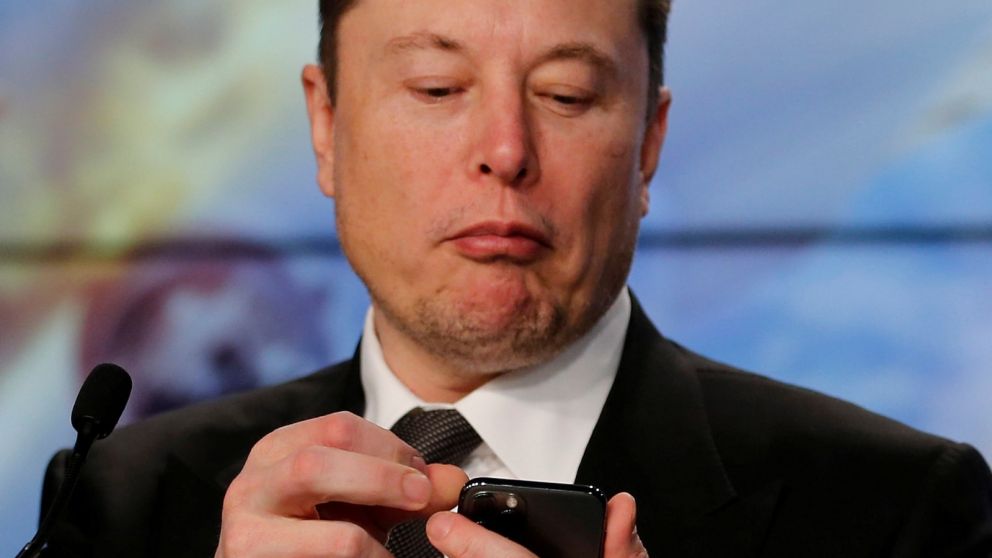 Elon Musk ya no es fanático de Twitter