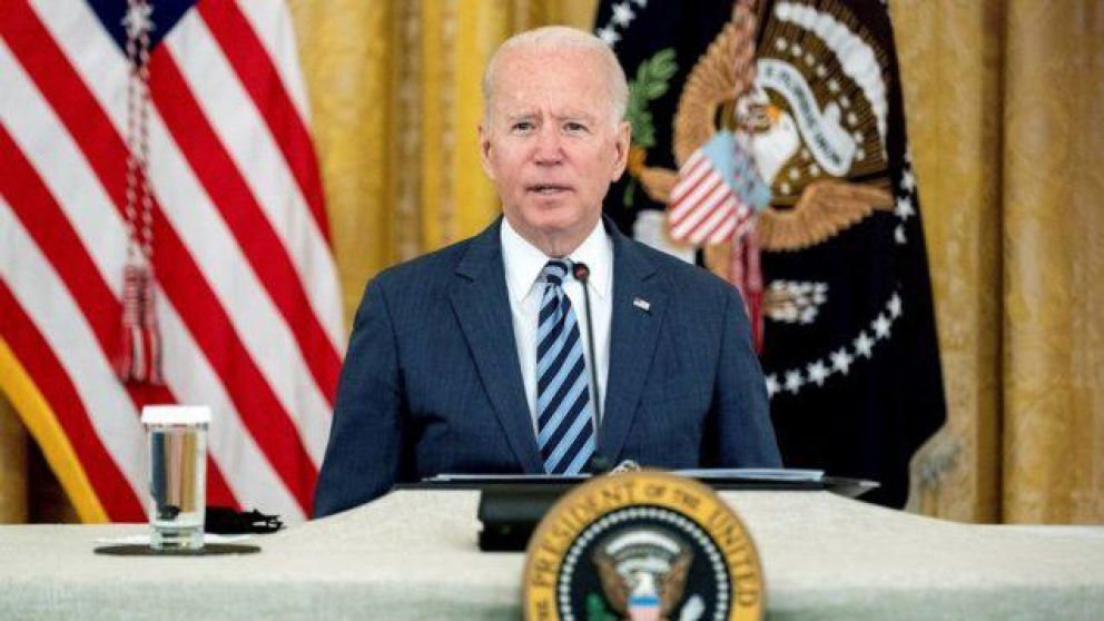 La propuesta presupuestaria de Biden contiene 9.900 millones de d�lares �para mejorar los programas de inmunizaci�n�