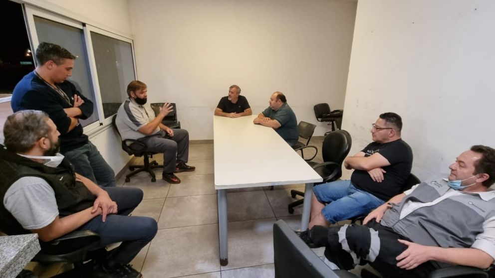 En una asamblea el personal de Migraciones planteó sus urgencias a la asociación de estatales