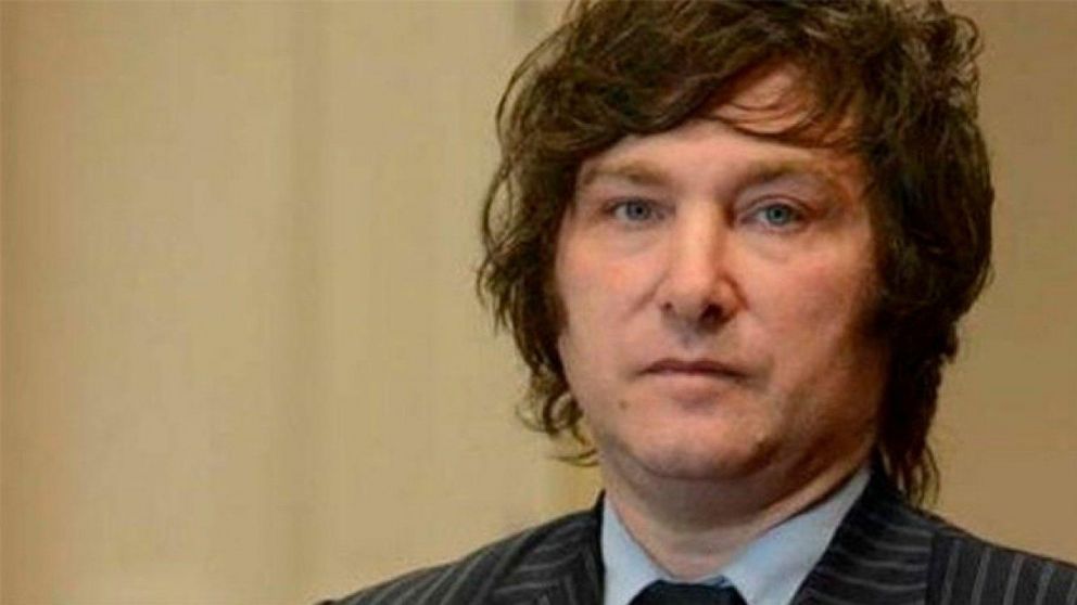 "Para que Argentina pueda pagar la deuda, necesitaría una tasa del interés del 3 por ciento", dijo Milei