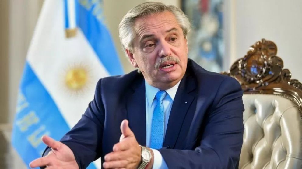 "Hay diablos que aumentan los precios y hay que hacerlos entrar en razón",
sostuvo Alberto Fernández